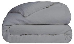 Παπλωματοθήκη Cotton Feelings 107 Dark Grey Μονή (170x250)