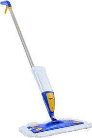 VEVOR Spray Mop Refillable Water Tank Washable Microfiber Pad for Hardwood Floor