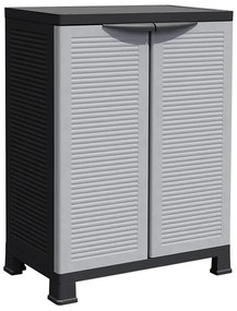 vidaXL Πλαστικό Ντουλάπι 68 x 39 x 92 εκ.