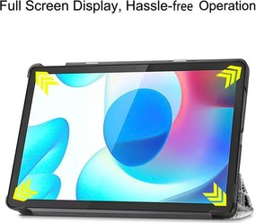 Θήκη Tablet Smartcase Slim Sonique Realme Pad 10.4 Paris
