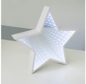 Λαμπάκια Διακοσμητικά Αστέρι LED 1,18W IP20 Λευκό XSTARMIR292A ACA-XSTARMIR292A-Λευκό XSTARMIR292A