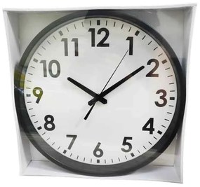 Ρολόι Τοίχου Ø35cm – Wall Clock Ø35cm-181089-181089