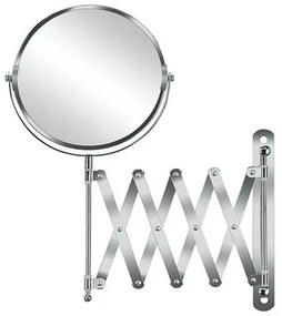 Καθρέπτης Τοίχου Move Mirror 20x37,5x2cm Silver Kleine Wolke Metal, Glass