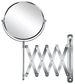 Καθρέπτης Τοίχου Move Mirror 20x37,5x2cm Silver Kleine Wolke Μέταλλο,Γυαλί