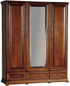 Ντουλάπα Morsin τρίφυλλη