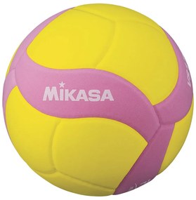 Μπάλα Volley Mikasa VS170W No 5 Yellow/Pink FIVB Approved 41815