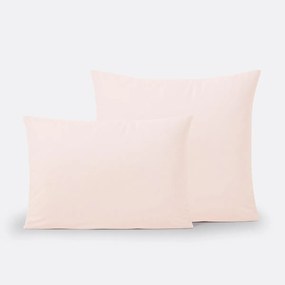 Μονόχρωμη βαμβακερή μαξιλαροθήκη χωρίς βολάν, Scénario