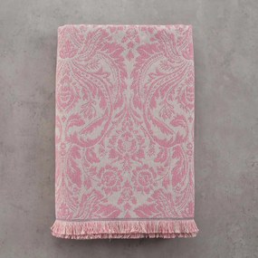 Ριχτάρι Καναπέ Διθέσιου (180x240) Rythmos Beatris Ροζ