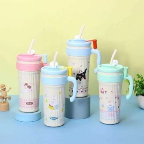 Παιδικό παγούρι-θερμός - 750ml - 413340 - Blue