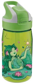 Παγούρι 450ml Με Καλαμάκι Laken Gaia