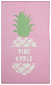 Ποτηρόπανο Delicious Βελουτέ Rose Nef-Nef 40x60cm 100% Cotton