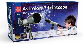 Τηλεσκόπιο με Ζoom 180 X 50mm TS057 EDU SCIENCE
