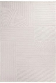 Σετ Χαλιά Κρεβατοκάμαρας 3Τμχ. Organic 591 Cream Royal Carpet ΣΕΤ (2 70x140 &amp; 70x200) Polypropyl-Polyester