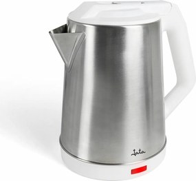 Βραστήρας JATA JEHA1723 Λευκό Χάλυβας Ανοξείδωτο ατσάλι 1500 W