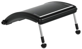 vidaXL Πάνελ Θέρμανσης Πισίνας Κυρτά Ηλιακά 2 τεμ. 110 x 65 εκ.