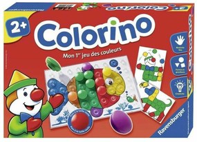 Παιχνίδι Προσχολική Εκπαίδευση Ravensburger Colorino Πολύχρωμο (γαλλικά) (FR)