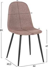 ΣΕΤ ΤΡΑΠΕΖΑΡΙΑΣ 5 ΤΜΧ HM11617.07