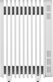 Καλοριφέρ Λαδιού Sencor SOH 6211WH 11 Φέτες 2500W με Θερμοστάτη