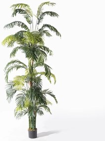 Supergreens Τεχνητό Δέντρο Αρέκα "Hawai" Πράσινο 300 εκ