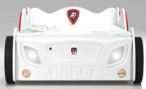 Κρεβάτι παιδικό Monza Mini-Leuko