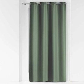 Κουρτίνα (140x280) Με Τρουκς L-C Essentiel Khaki 1609104