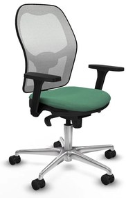 Καρέκλα Γραφείου Piqueras y Crespo 3D086N0 Σμαραγδένιο Πράσινο