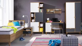 Σετ παιδικού - εφηβικού δωματίου Memone