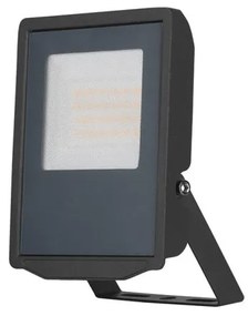 Προβολέας Φωτιστικό Τοίχου Led Γκρι Pro PX-0152-ANT ForLight-PX-0152-ANT-Γκρι PX-0152-ANT