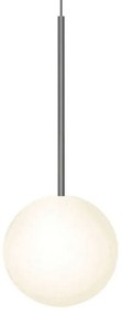 Φωτιστικό Οροφής Bola Sphere 8 10661 Φ20,3cm Dim Led Dark Grey Pablo Designs