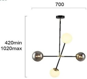 Πολύφωτο Viokef Cross