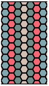 Πετσέτα Θαλάσσης (90x160) Palamaiki Beach Towels EV24