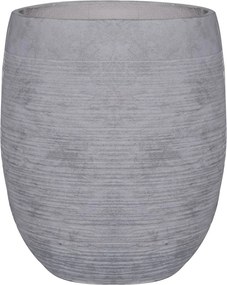FLOWER POT-8 Απόχρωση Light Grey Wash   1τμχ