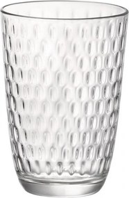 Ποτήρια Νερού 390ml (Σετ 6τμχ) Bormioli Rocco Slot