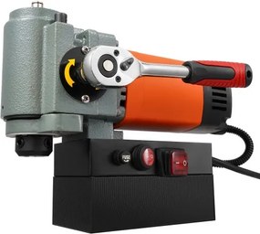 VEVOR Magnetic Drill Press 1300W Low Profile Mag Drill Light Weight Portable