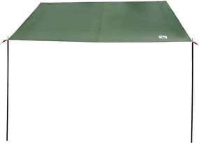 vidaXL Τέντα ανθεκτική στο νερό με στέγη