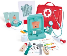Hape Role Play Little Doctor's Medical Set