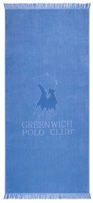 GREENWICH POLO CLUB ΠΕΤΣΕΤΑ ΘΑΛΑΣΣΗΣ 90Χ190 3627