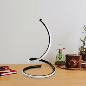 Table Lamp Yay - 13286 Black