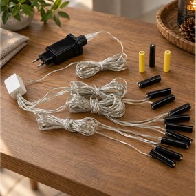 ΜΕΤΑΤΡΟΠΕΊΣ ΣΥΣΚΕΥΏΝ ΜΠΑΤΑΡΊΑΣ ΣΕ ΡΕΎΜΑ BATTERY ELIMINATOR AAA 10PCS XX8999860