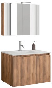 Σετ μπάνιου VERONA 75 Baroque Oak