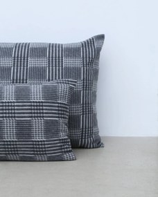 Βρεφική Fleece Pied De Poule Μαξιλαροθήκη Firenze