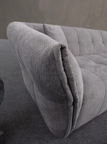 Corner Sofa Boxer Left - Light Grey Light Grey