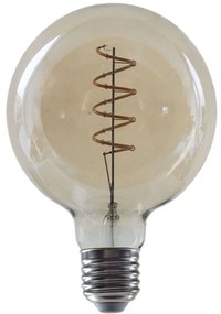 Λαμπτήρας Led PALA954WWSDIMAM Dim E27 4W 1800K 270lm Amber Aca