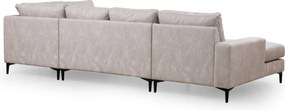 Corner Sofa Porto Corner (CHL-02-C-EOT) - Beige Beige