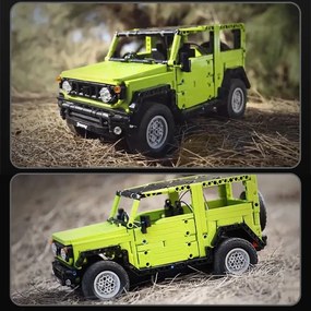 Suzuki Jimny Off Road – Dual Mode Control CaDA