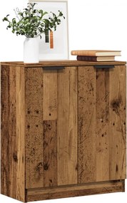 vidaXL Ντουλάπι Παλ. Ξύλο 60 x 30 x 70 εκ. από Επεξεργασμένο Ξύλο
