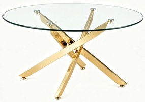 Τραπέζι Lucent Round-Xruso