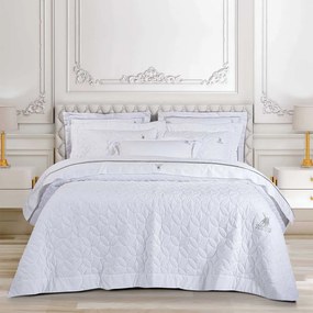 Κουβερλί 2357 White Greenwich Polo Club King Size 240x250cm Microfiber
