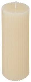 Κερί (Φ5x14) A-S Demi Ivory 196064