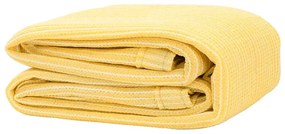 vidaXL Χαλί Σκηνής Μπεζ 250 x 450 εκ.